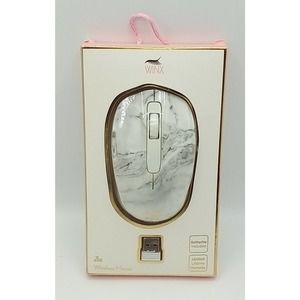 Winx Zoe Wireless Mouse Marbled (NEW SEALED)
